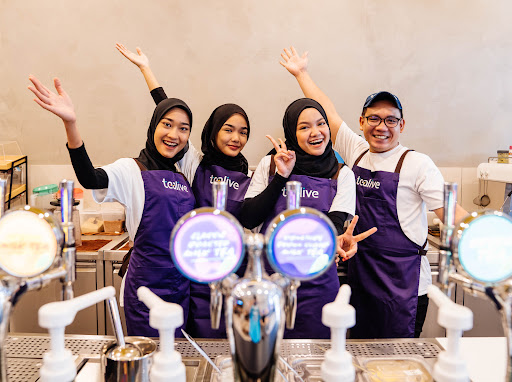 Tealive Bandar Baru Sg Buloh