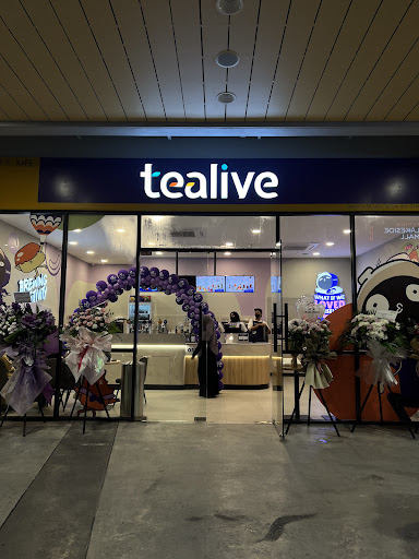 Tealive, Elmina Lakeside Mall