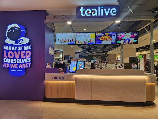 Tealive - 168 Park Mall Selayang