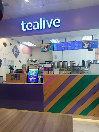 Tealive Shell Damansara Damai