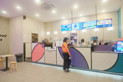 Tealive The Henge Kepong