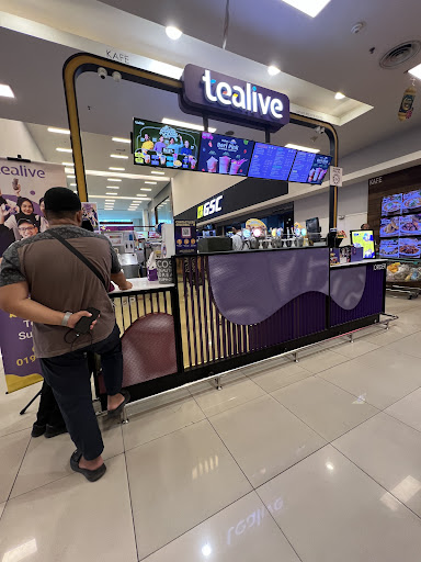 Tealive Lotus's Kepong