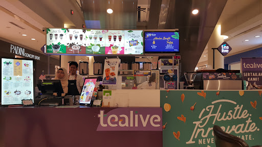 Tealive The Curve, Mutiara Damansara