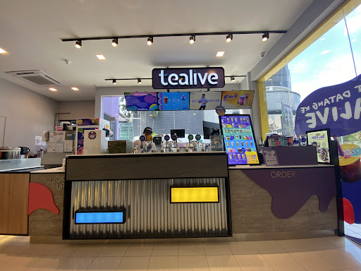 Tealive DT Petronas Mutiara Damansara