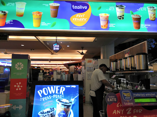 Tealive Petronas Ara Damansara