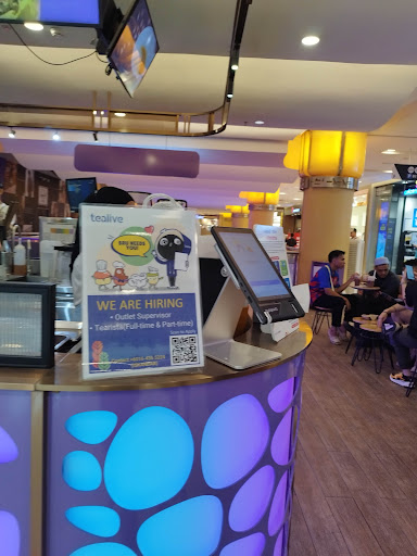 Tealive • Bandar Sunway • Store #375