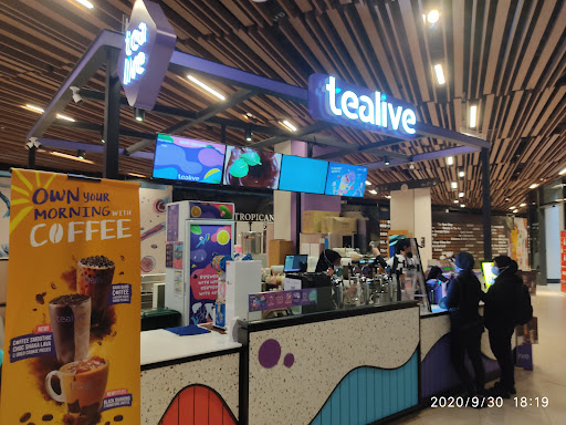 Tealive IOI Mall Damansara