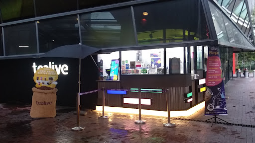 Tealive Empire City Damansara