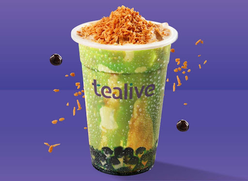 Tealive Central Square Sungai Petani, Kedah