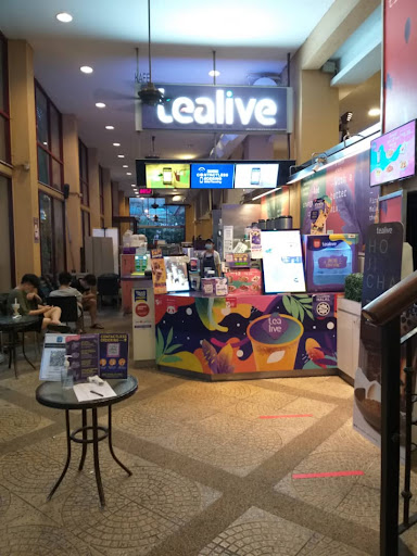 Tealive Sunway Pyramid II