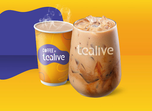 Tealive Petronas Puchong Prima Perdana