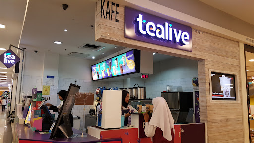 Tealive Lotus Extra Bukit Puchong - Drive Thru
