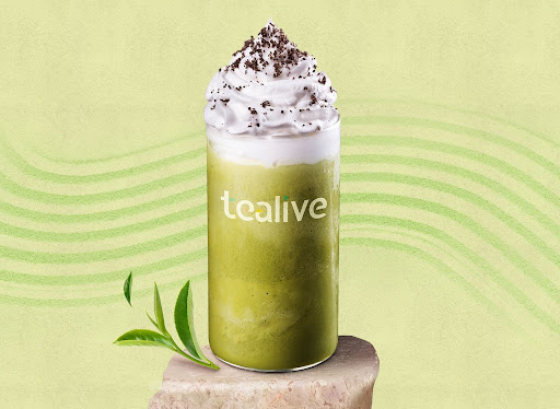 Tealive Petronas Mukim Sura