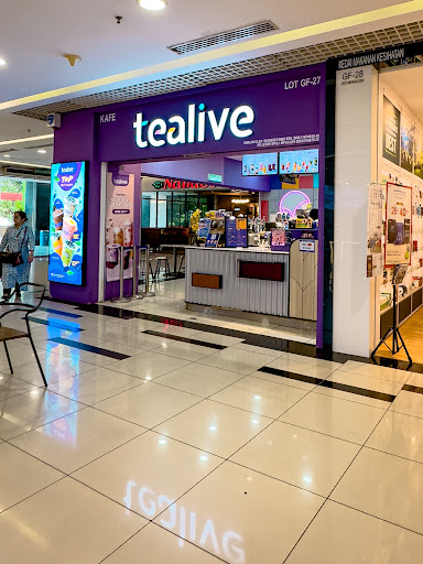 Tealive • Main Place Mall