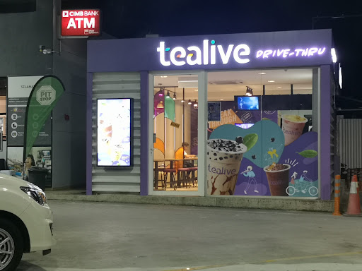 Tealive DT Petronas USJ 9