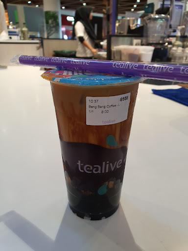 Tealive KLIA 2 Landside