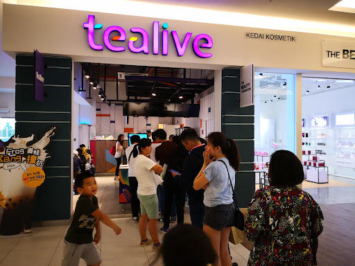 Tealive @Mitsui Outlet Park