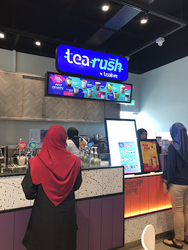 Tealive Petronas KLIA 1 Tealive Petronas KLIA 1