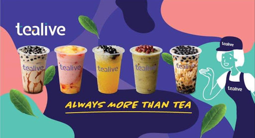 Tealive Dengkil Centre Point Tealive Dengkil Centre Point