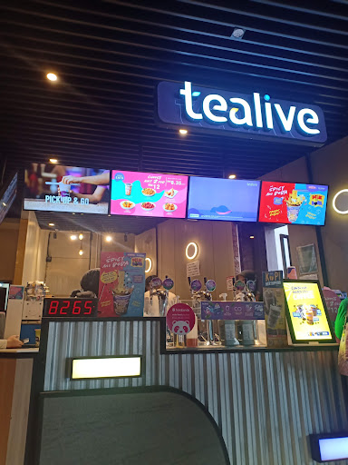 Tealive Dataran Panji