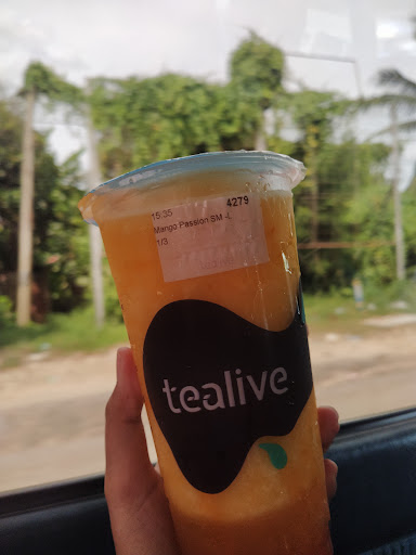 Tealive Taman Hiburan, Tanah Merah Kelantan