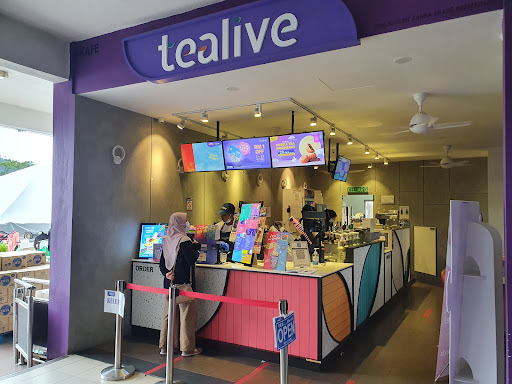 Tealive R&R Gua Musang Kelantan