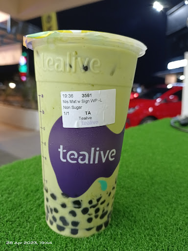 Tealive Bandar Baru Jelawat, Kelantan