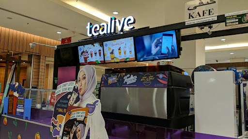 Tealive KB Mall Kelantan