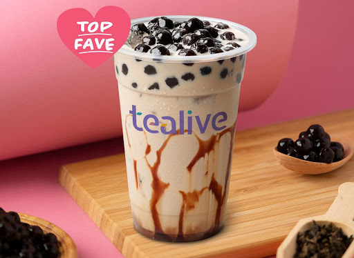 Tealive • Bakri Muar