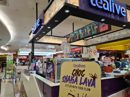 Tealive AEON Bandaraya Melaka
