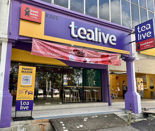 Tealive Batu Berendam, Melaka