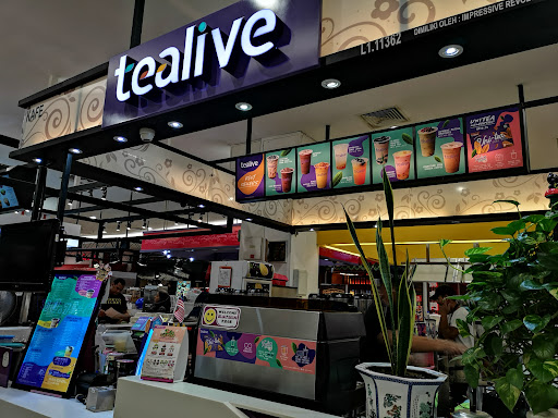Tealive AEON Bandaraya Melaka