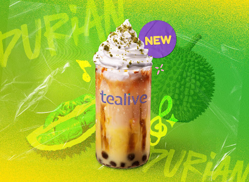 Tealive Lotus's Seremban Jaya