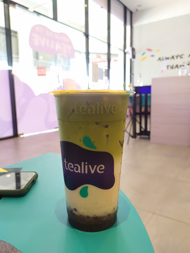 Tealive TMG Mall Tanjung Lumpur
