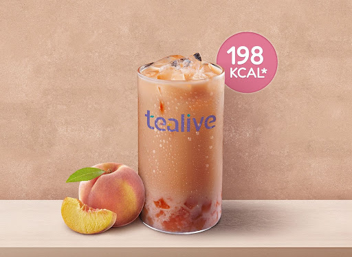 Tealive Petronas Jalan Buloh Kasap, Segamat, Johor