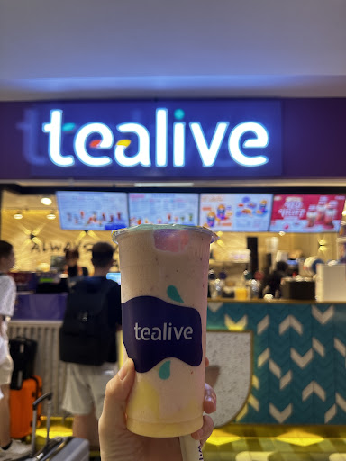 Tealive Penang International Airport (Airside)