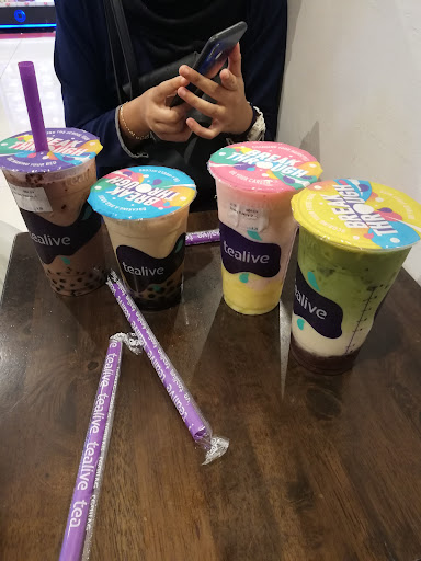 Tealive Sunway Carnival