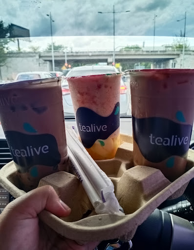 Tealive Shell Jelutong Expressway