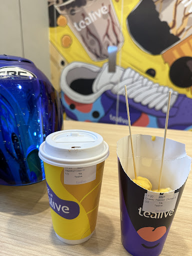 Tealive Pantai Remis