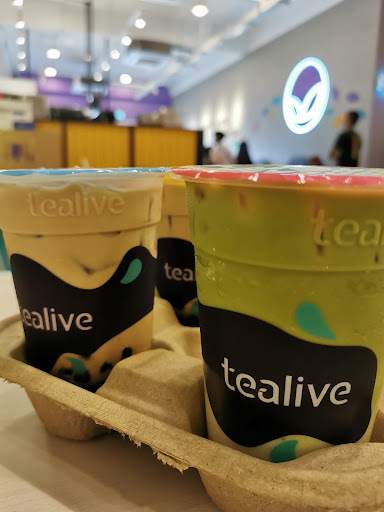 Tealive Eco Bloom Simpang Ampat, Penang