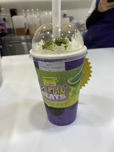 Tealive Tanjung Piandang, Perak