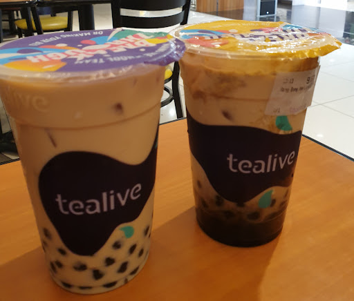 Tealive AEON Delica Taiping