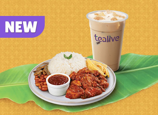 Tealive Tanjung Pinang