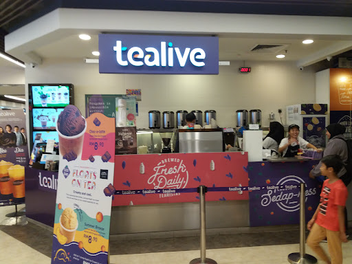 Tealive Lotus's Klang