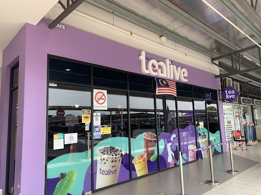 Tealive Kuala Selangor