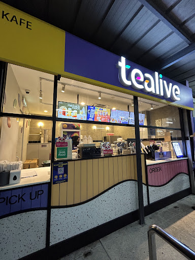 Tealive R&R Rawang NB