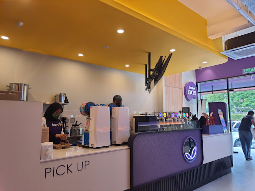 Tealive Dataran Villa Sg Buloh