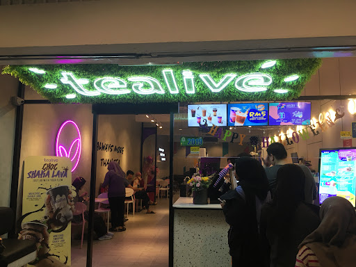 Tealive Rantau Panjang Klang