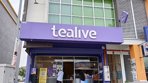 Tealive Taman Sentosa Klang