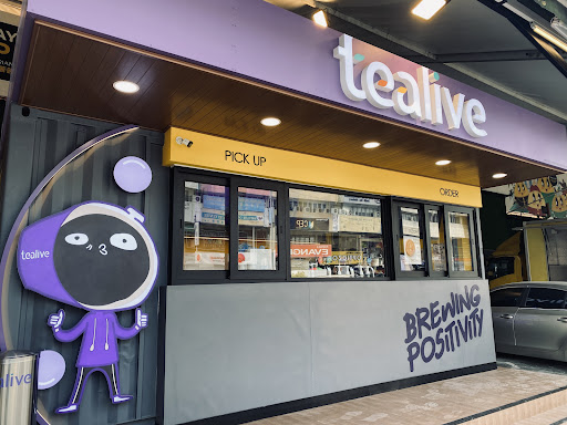 Tealive • SS2 • New Store